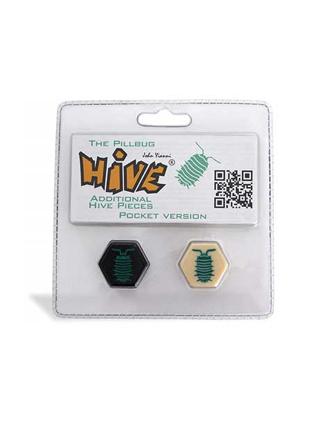 HIVE POCKET THE PILLBUG EXPANSION Arte9