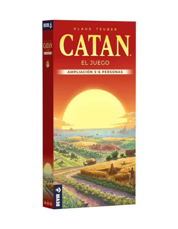 CATAN 5Y6