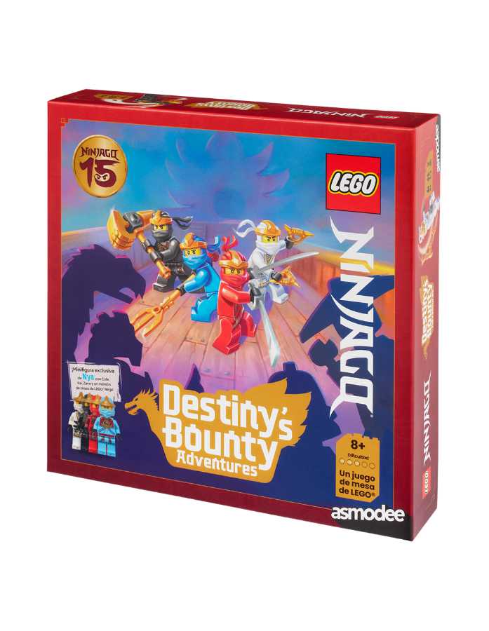 NINJAGO 1