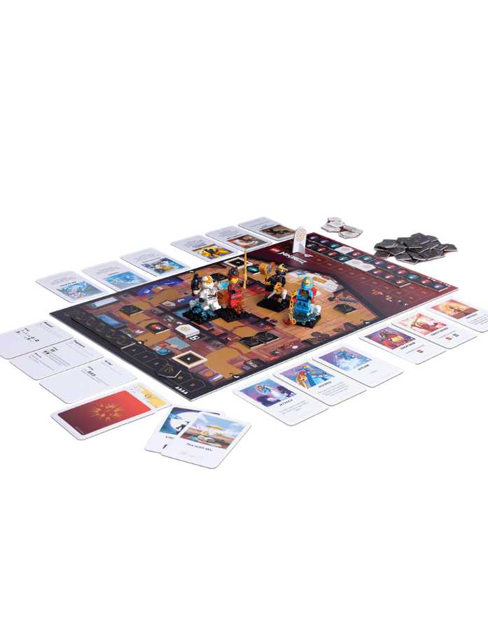 NINJAGO 3