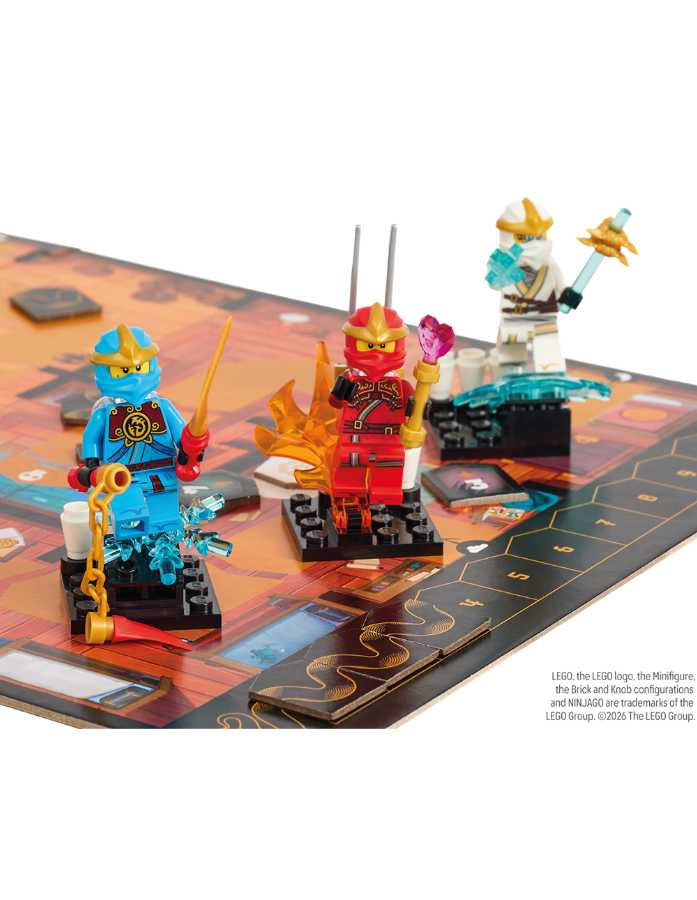 NINJAGO 4