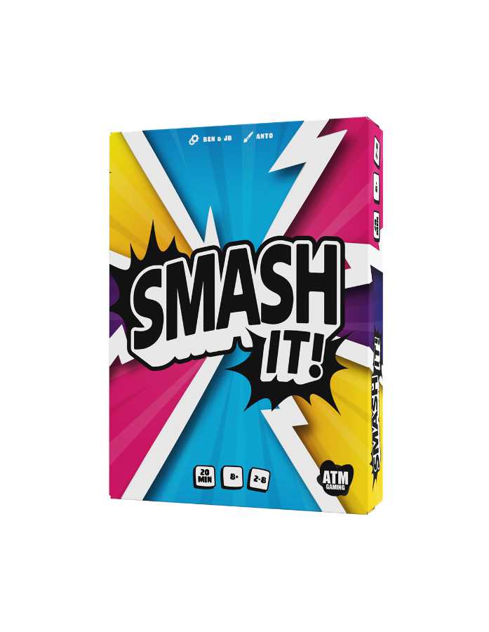 SMASH IT 1