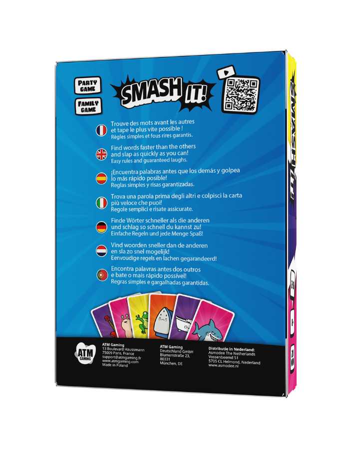 SMASH IT 2