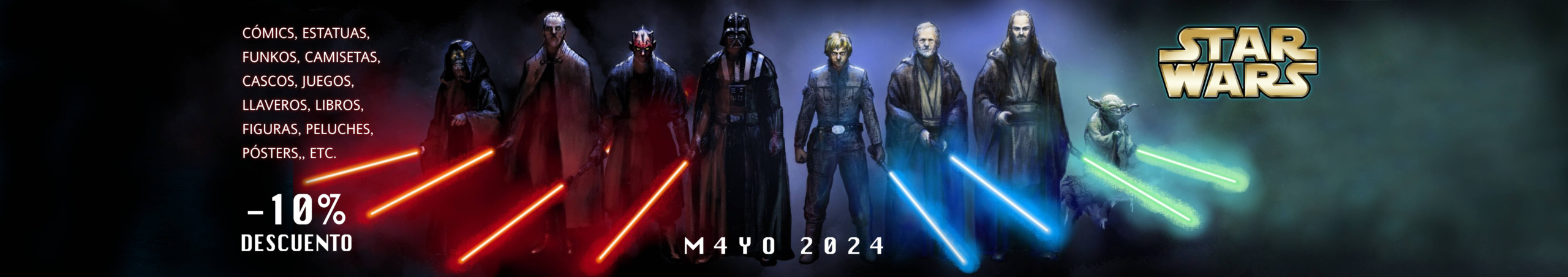 Carrusel 2023 May The Force