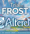 Carrusel Altered By Frost