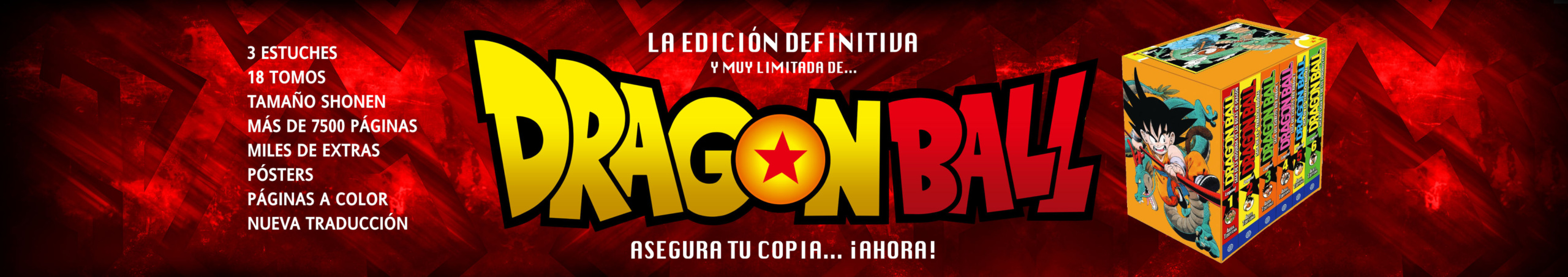 Carrusel Dragon Ball 4