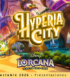Carrusel Hyperia City