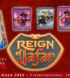 Carrusel Lorcana Jafar