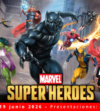 Carrusel Marvel Heroes