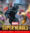 Carrusel Marvel Heroes