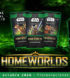 Carrusel Sw Homeworlds