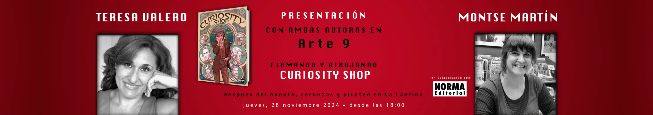 Curiosity Shop 2024 2