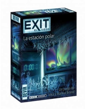 Juego Escape Room Exit: El Señor de los Anillos