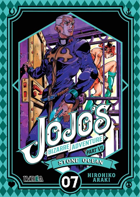 Las mejores 9 poses de Jojo's Bizarre Adventure