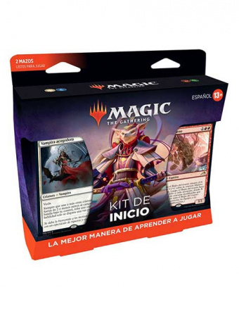 Bundle Magic the Gathering: El Señor de los Anillos Inglés. Merchandising