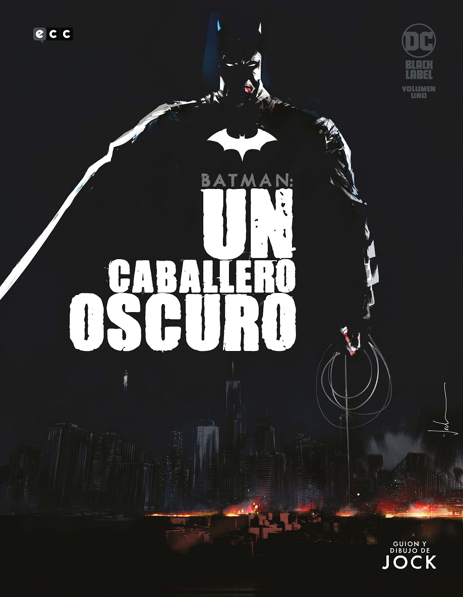 BATMAN UN CABALLERO OSCURO #01 | Arte9