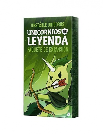 Unstable Unicorns Apocalipsis Irisado Español
