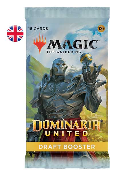 MTG Dominária Unida: Booster Box de Coleção - Playeasy