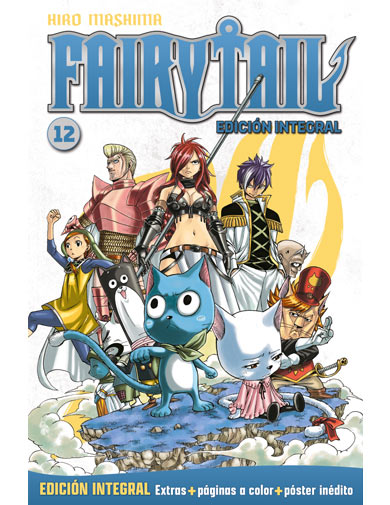 Fairy Tail: Sinopsis, Autor, Manga, Anime, Personajes Y Mucho Más