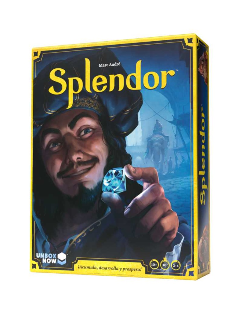 SPLENDOR | Arte9