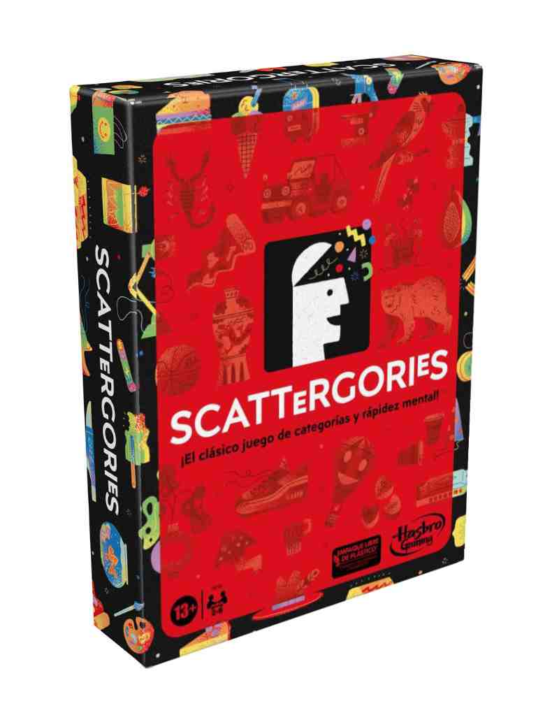 Las mejores ofertas en Scattergories 1988 tableros de juego fabricación  contemporáneo Juegos