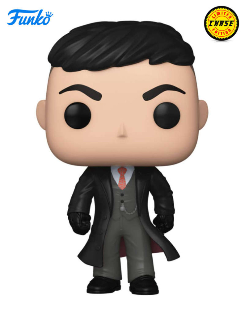 THOMAS SHELBY CHASE PEAKY BLINDERS TV SERIES Arte9