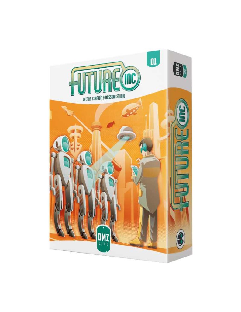 FUTURE INC | Arte9