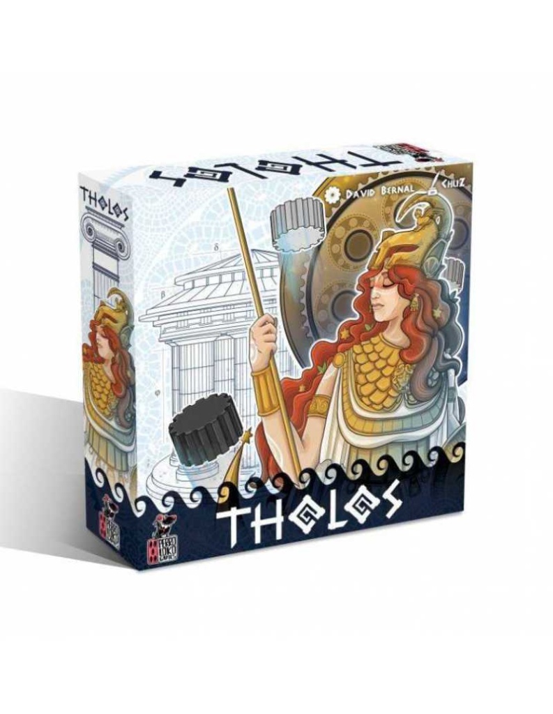 THOLOS 2ª EDICIÓN | Arte9