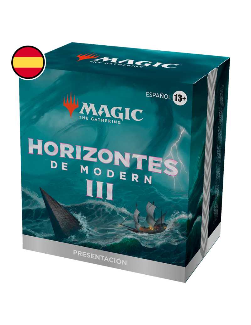 CAJA DE PLAY BOOSTERS  MODERN HORIZONS 3  INGLS | Arte9