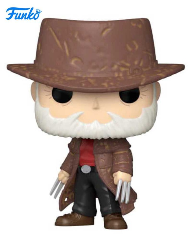 Figura de acción Wolverine Old Man Logan de Diamond Select Toys