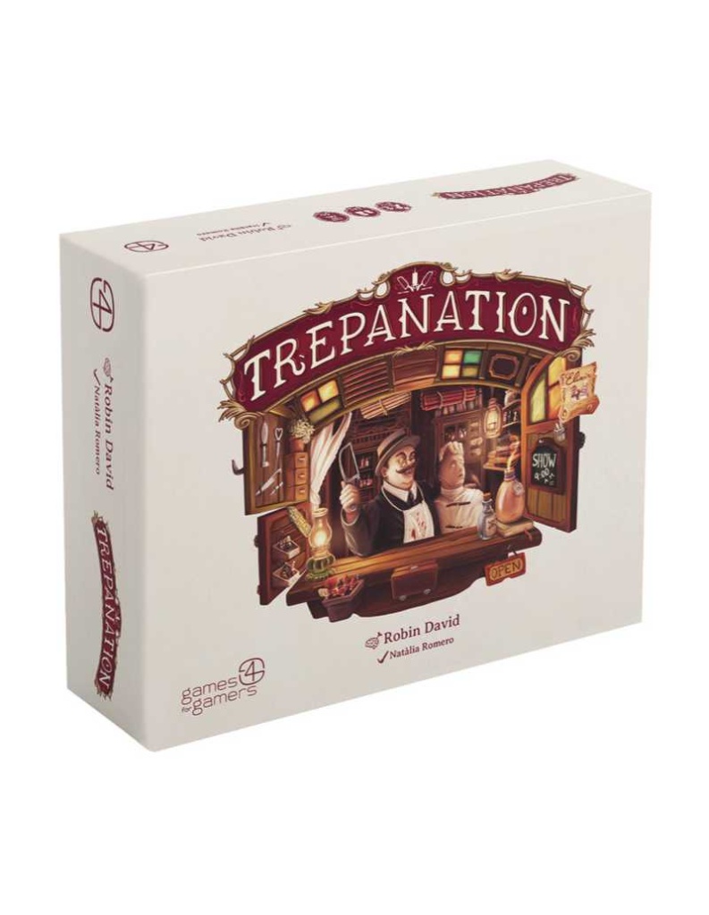 Trepnation TREPANATION | Arte9