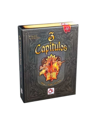 3 Capítulos