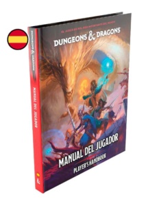 GUÍA DEL DUNGEON MASTER 2024 - DUNGEONS & DRAGONS - ESPAÑOL | Arte9