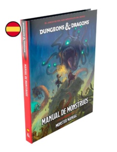 GUÍA DEL DUNGEON MASTER 2024 - DUNGEONS & DRAGONS - ESPAÑOL | Arte9