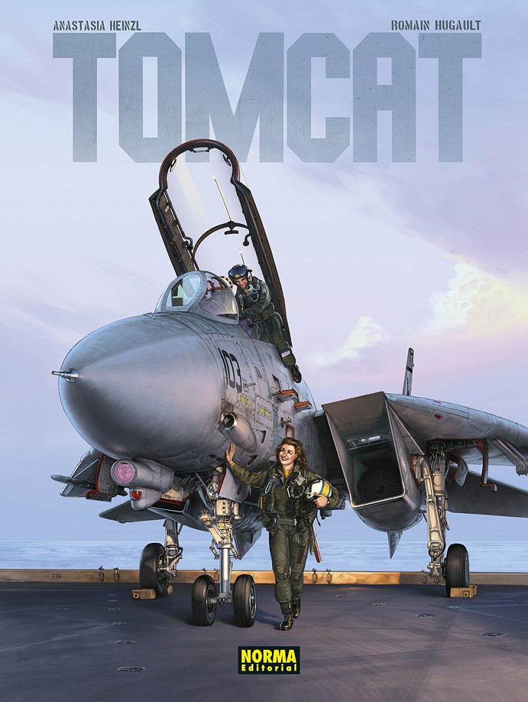 TOMCAT Arte9 TOMCAT Arte9