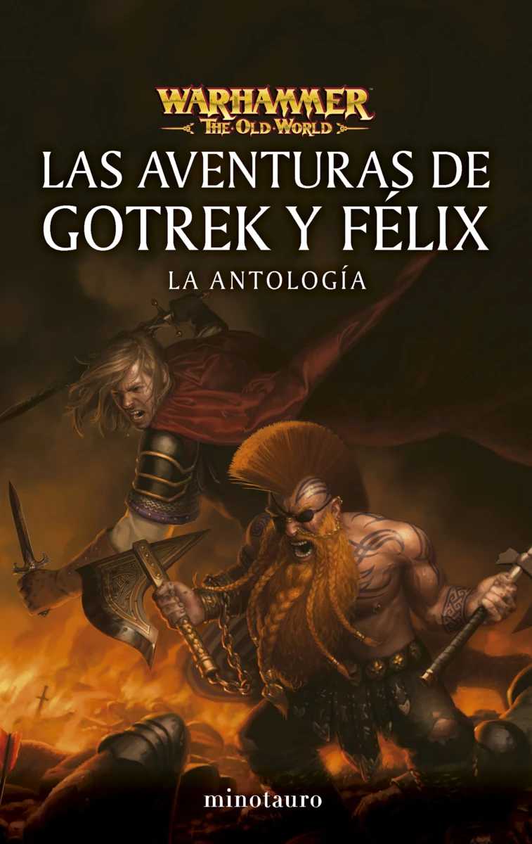 AVENTURAS GOTREK