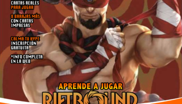 RIFTBOUND INICIACIÓN