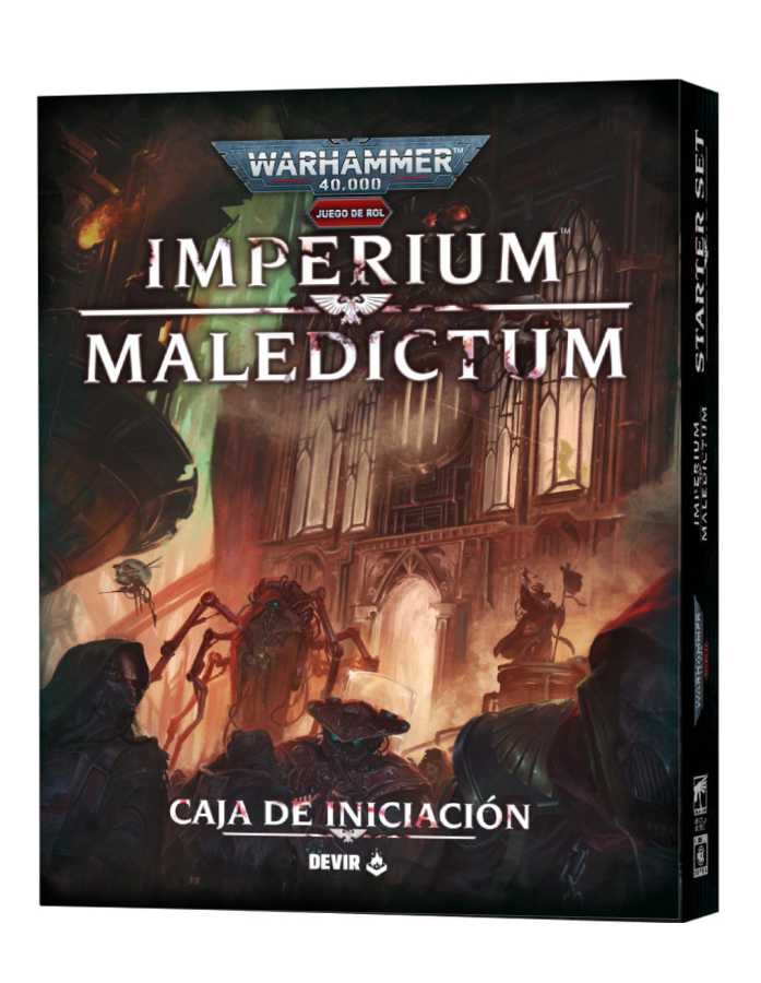 IMPERIUM STARTER