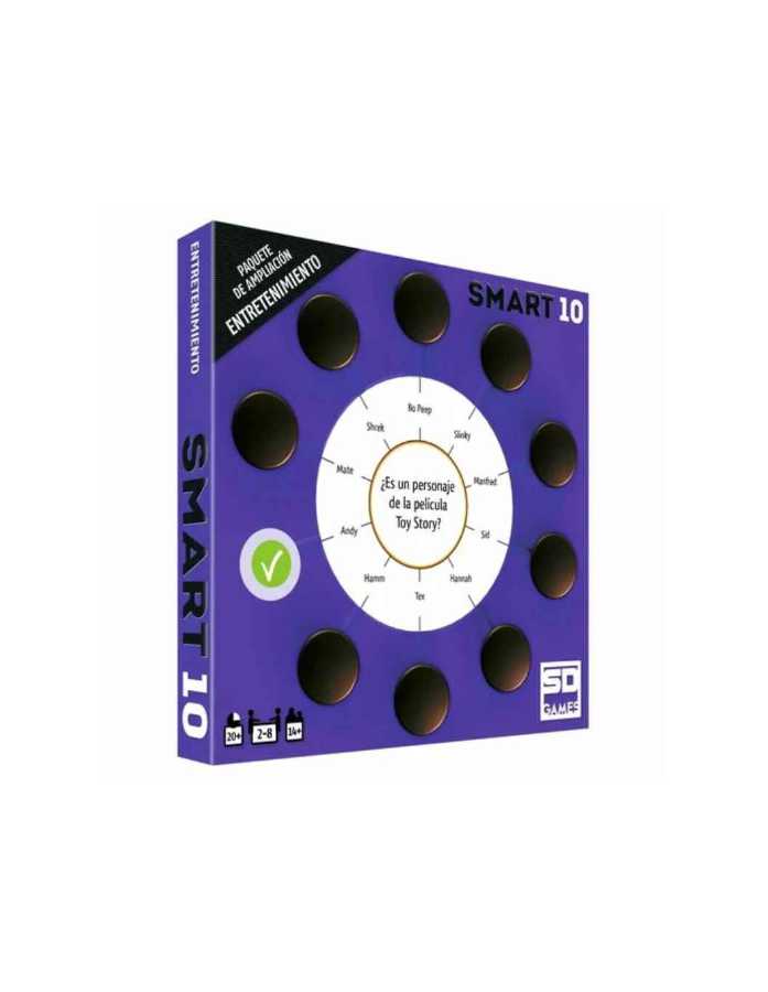 SMART ENTRETENIMIENTO