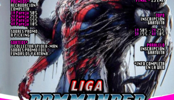 2 LIGA SPIDERw