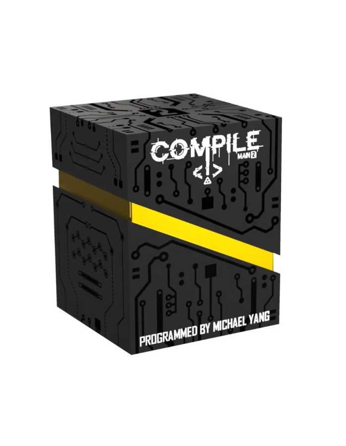 COMPILE MAN 2 1