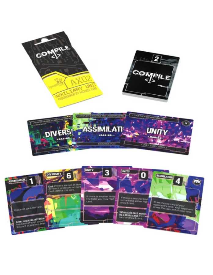 COMPILE MAN 2 SOBRE 2