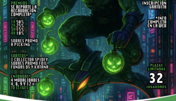 SPIDER STANDARD LIGAw