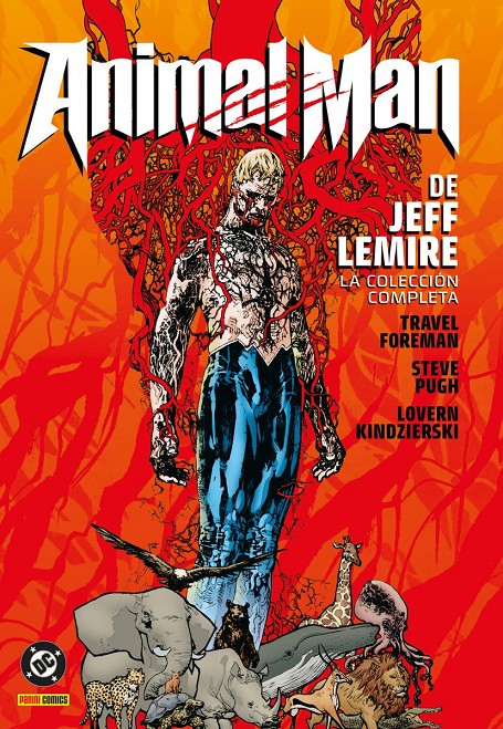 Animalman