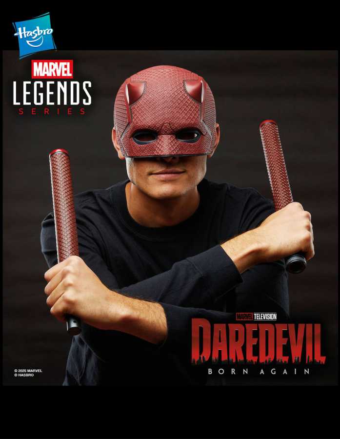 DAREDEVIL 4