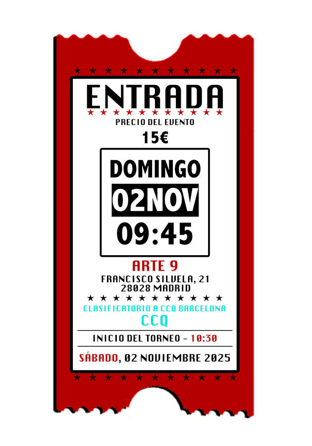 ENTRADA CCQ
