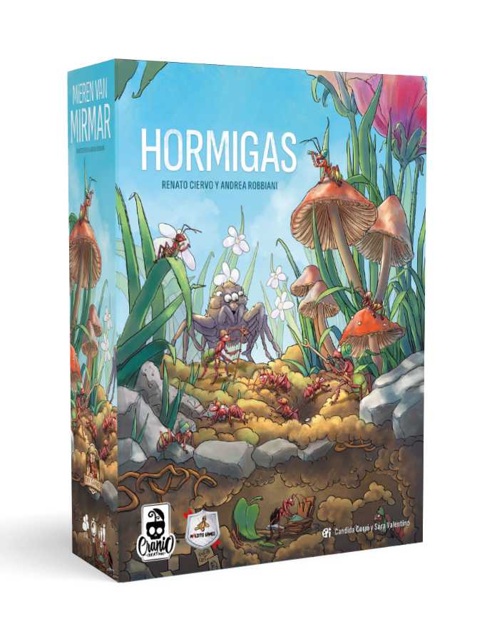 HORMIGAS 1