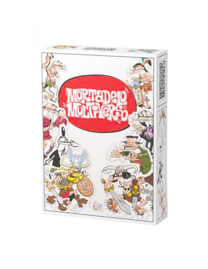 MORTADELO MULTI 1