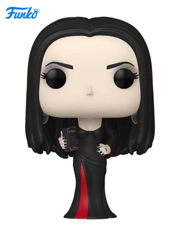MORTICIA 1