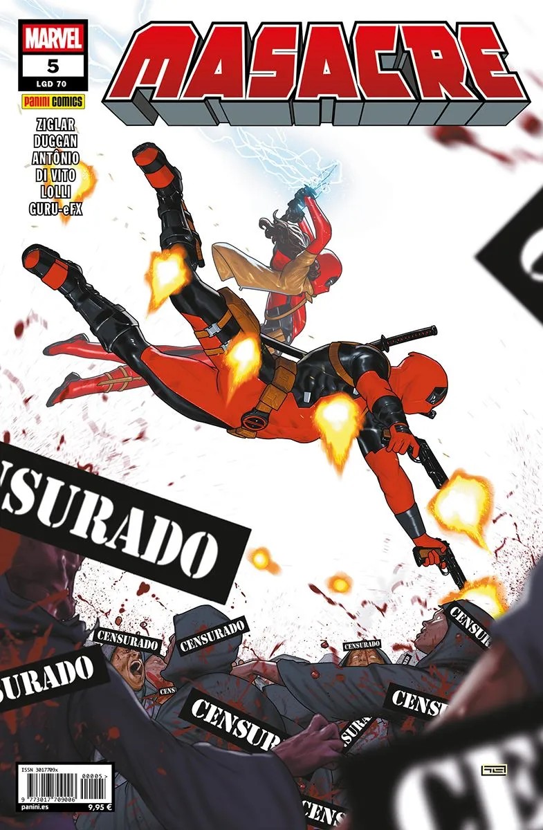Masacre